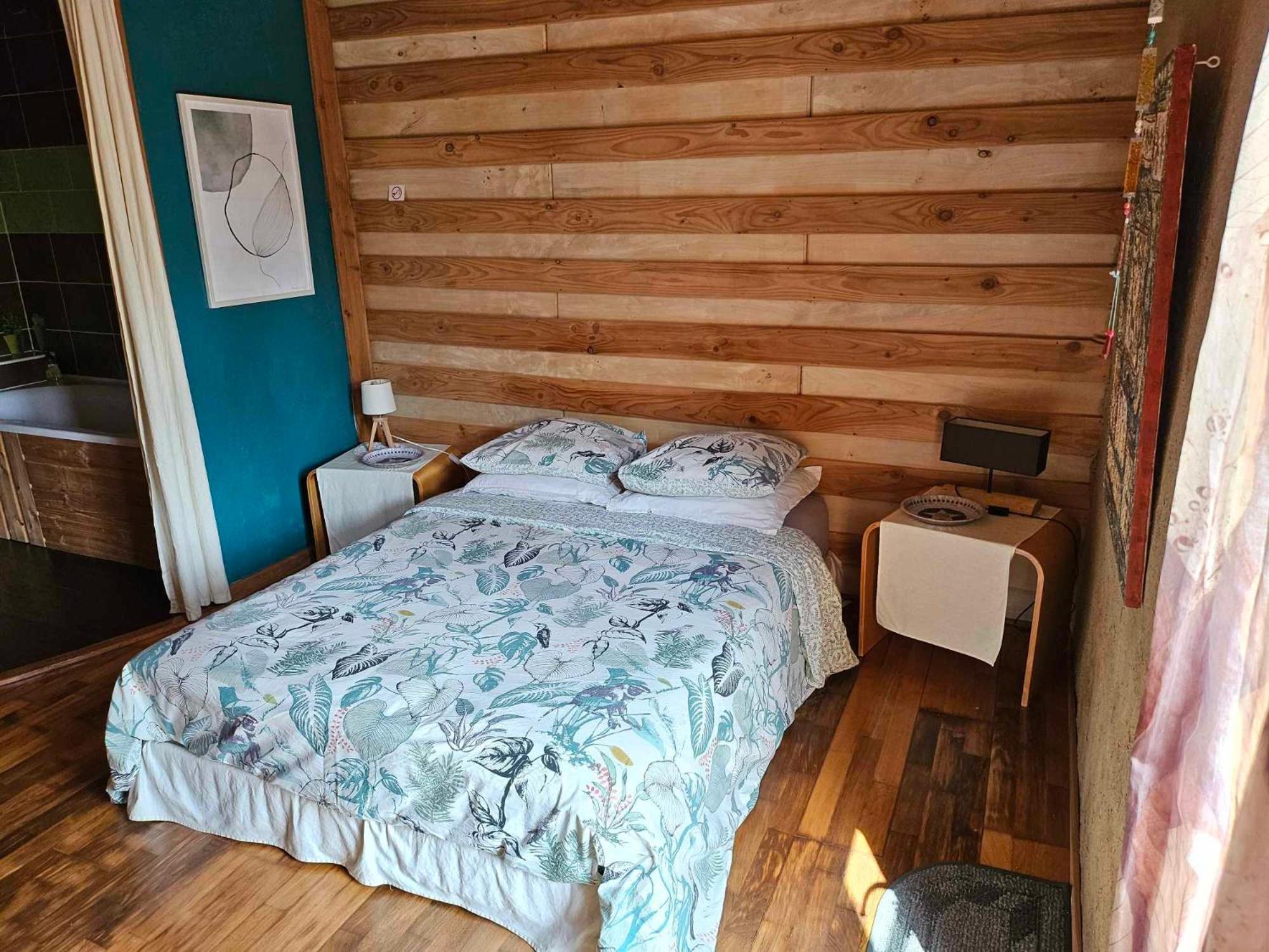 Brindepaille Bed & Breakfast Vallon-Pont-dʼArc Екстериор снимка