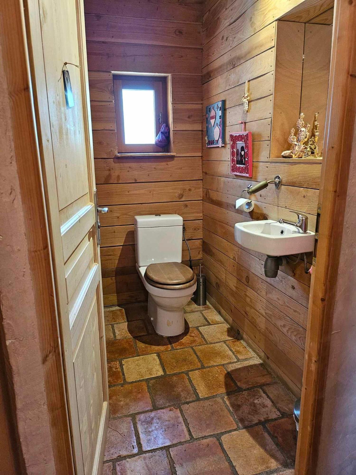 Brindepaille Bed & Breakfast Vallon-Pont-dʼArc Екстериор снимка
