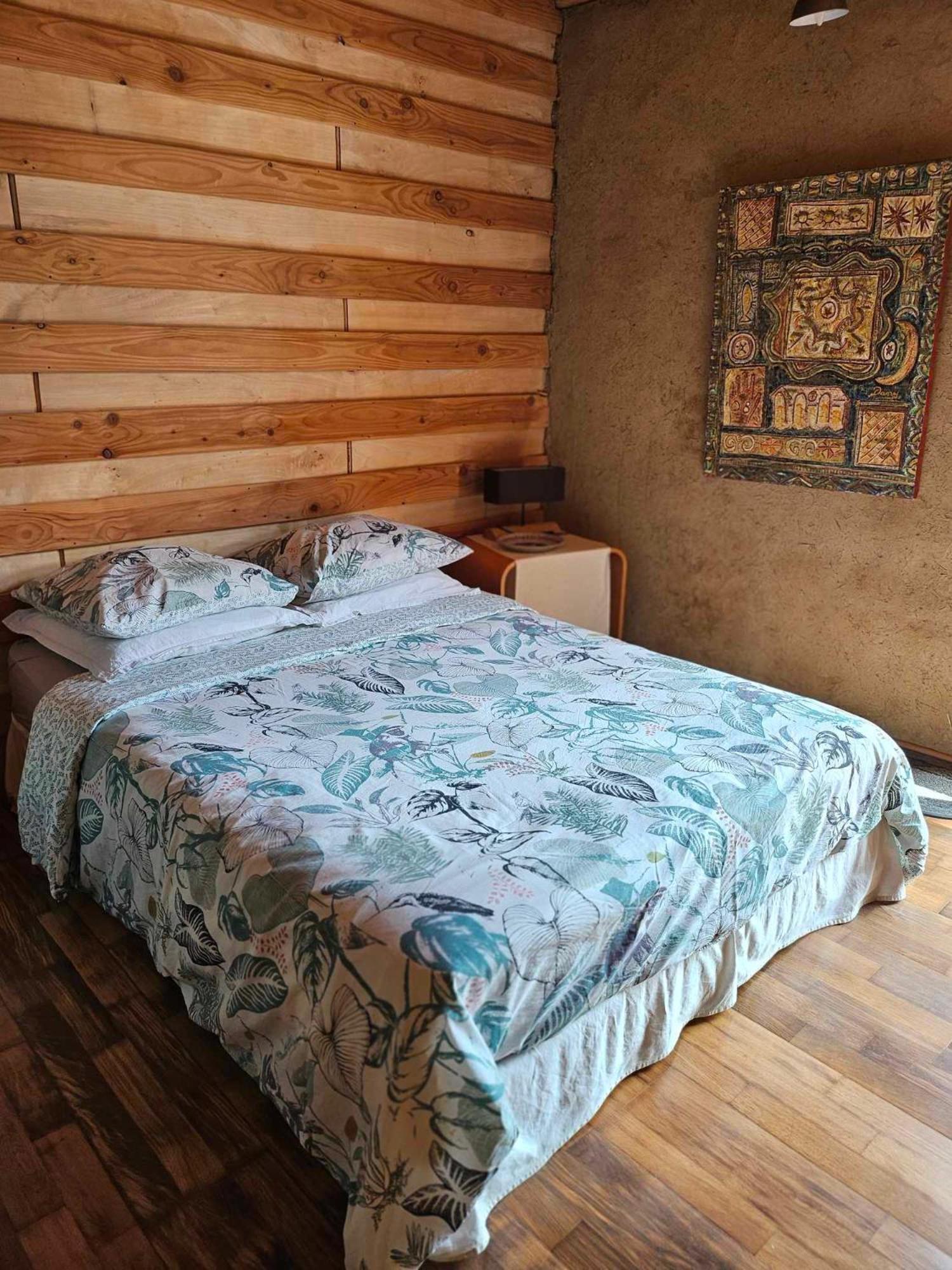 Brindepaille Bed & Breakfast Vallon-Pont-dʼArc Екстериор снимка